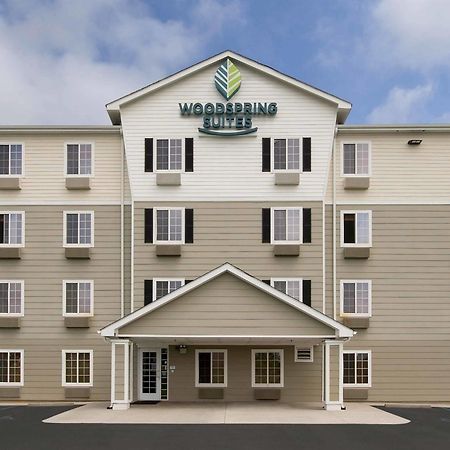 Woodspring Suites Greenville Central I-85 Eksteriør bilde