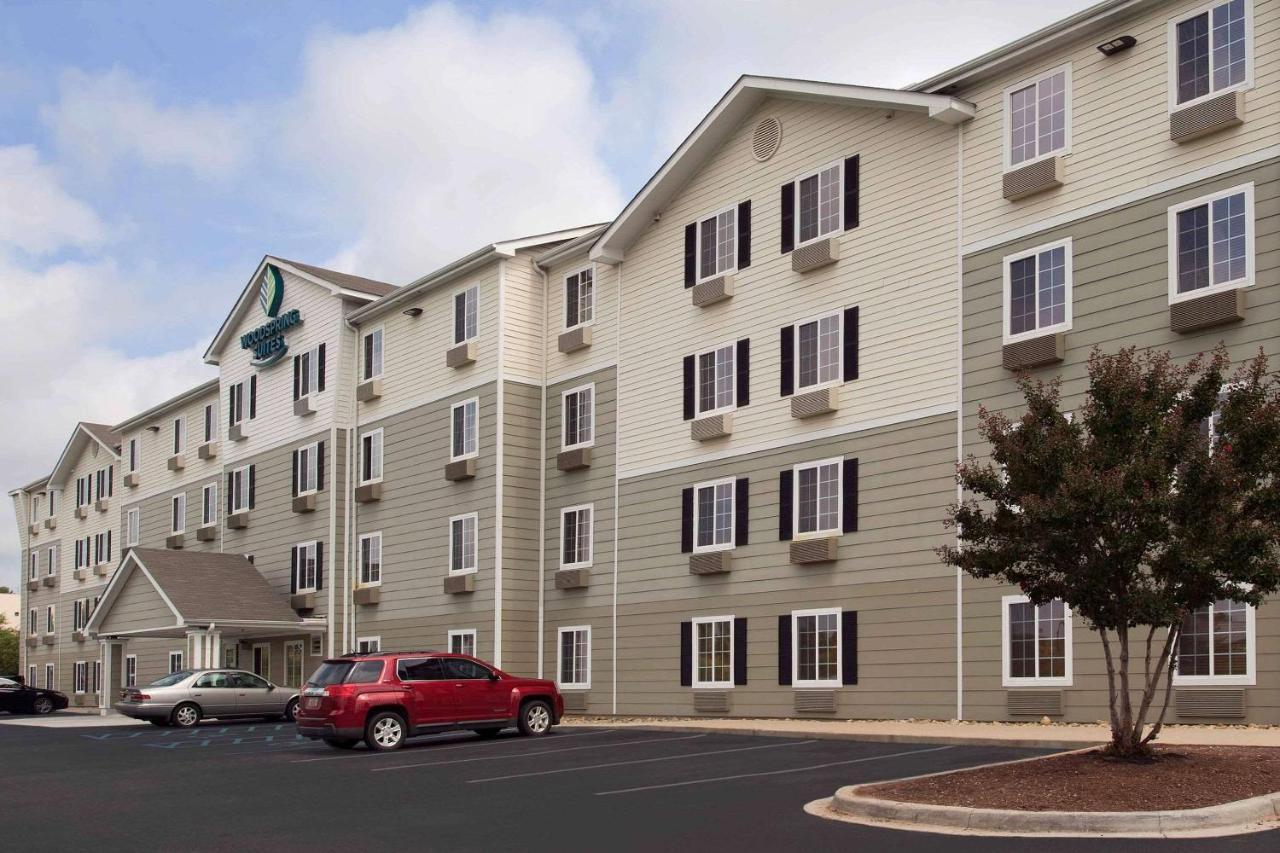 Woodspring Suites Greenville Central I-85 Eksteriør bilde