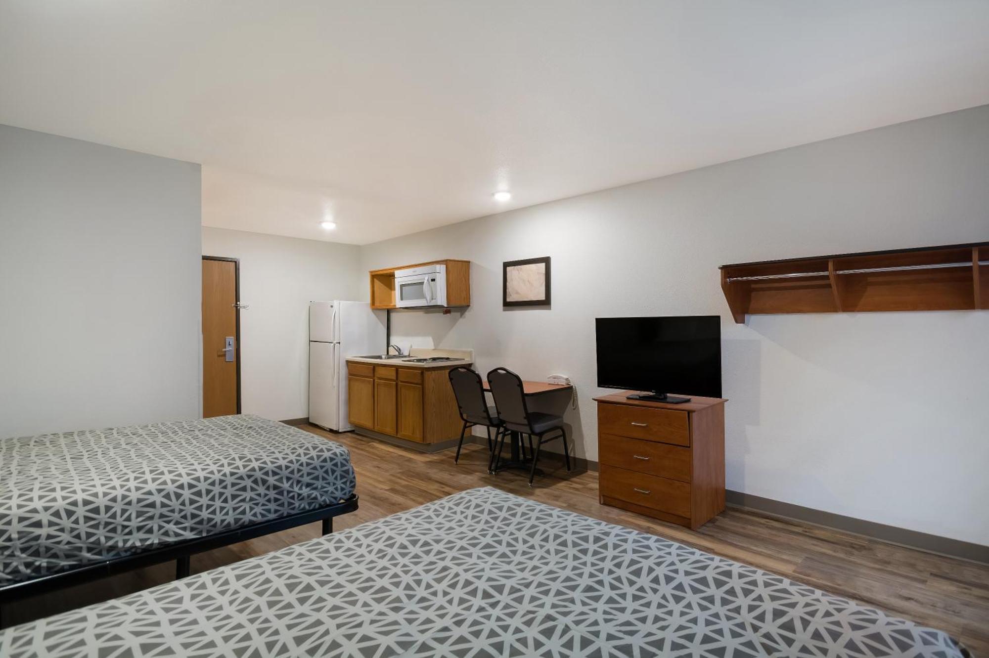 Woodspring Suites Greenville Central I-85 Eksteriør bilde