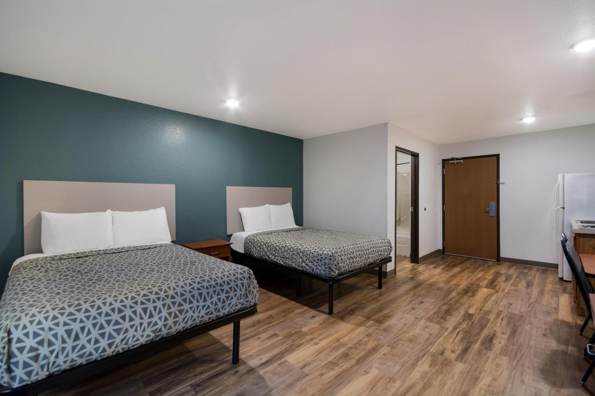 Woodspring Suites Greenville Central I-85 Eksteriør bilde