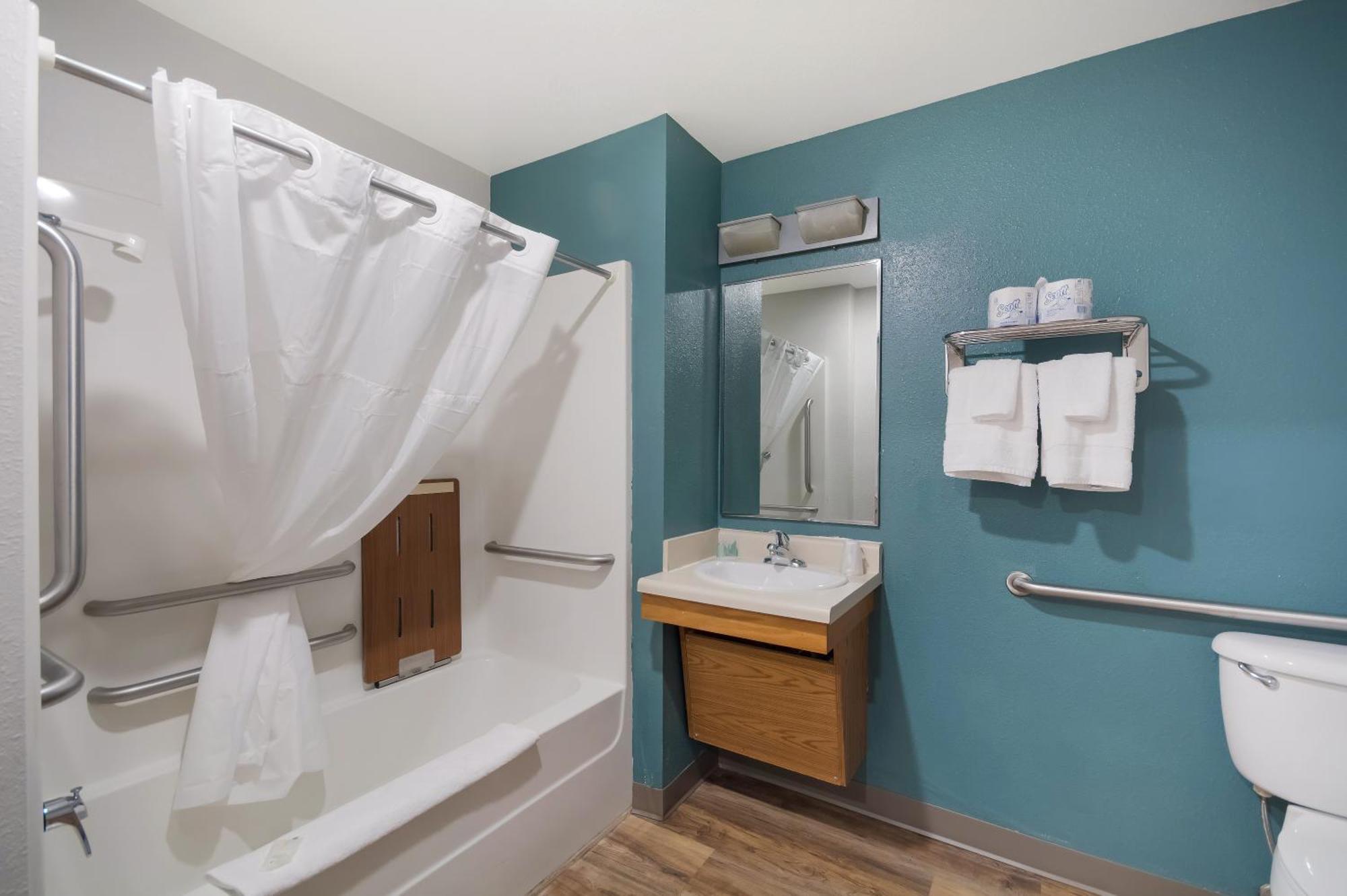 Woodspring Suites Greenville Central I-85 Eksteriør bilde