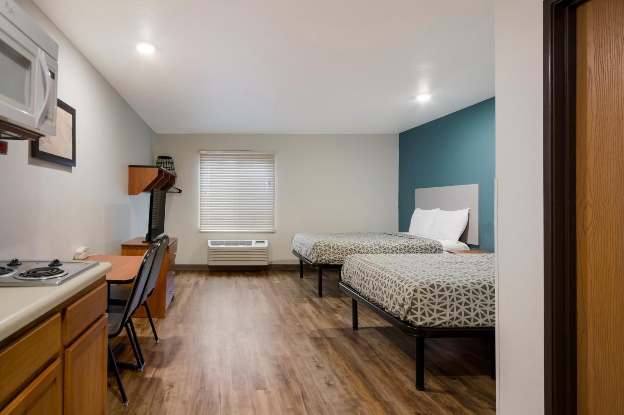 Woodspring Suites Greenville Central I-85 Eksteriør bilde