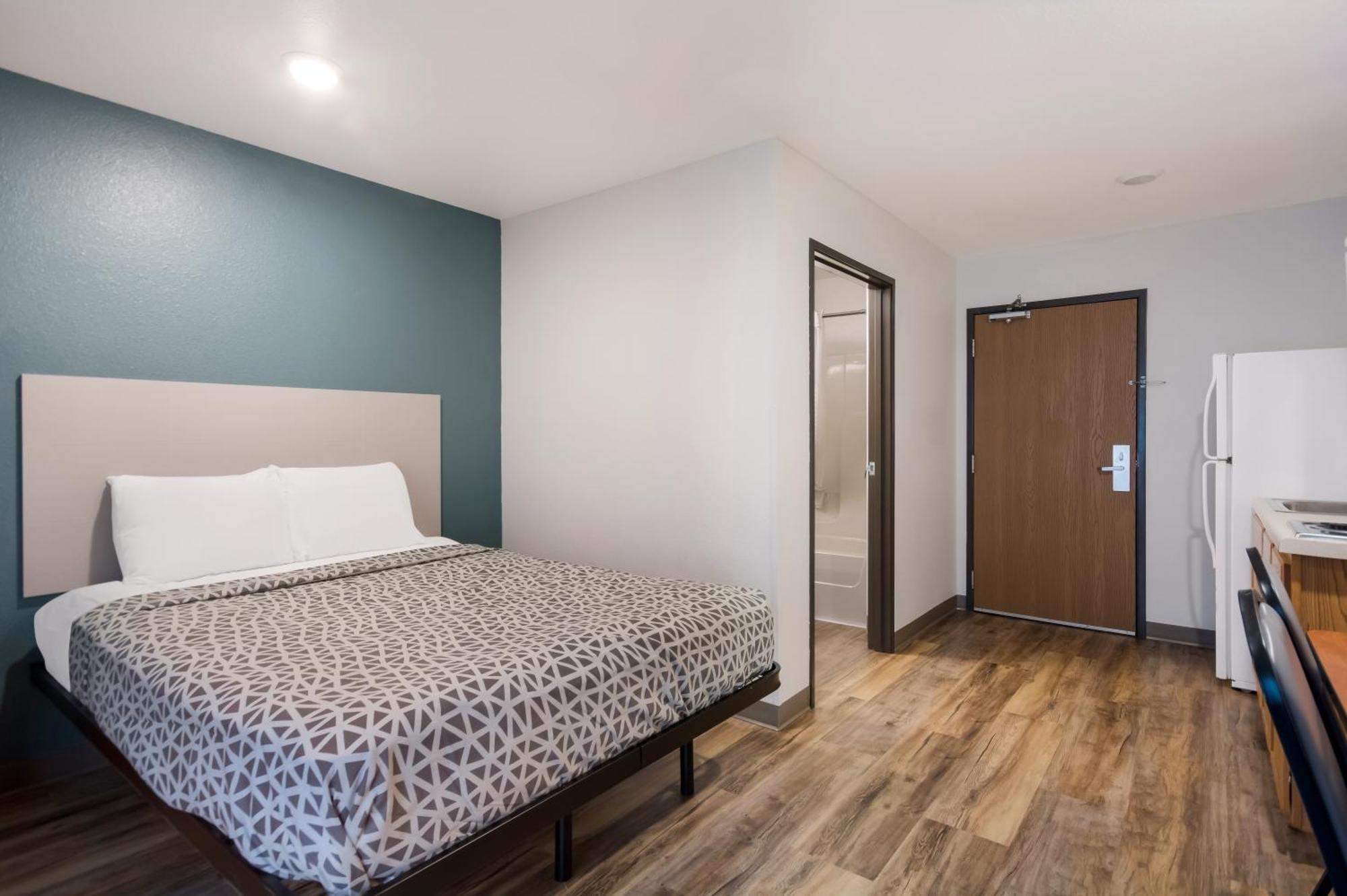 Woodspring Suites Greenville Central I-85 Eksteriør bilde