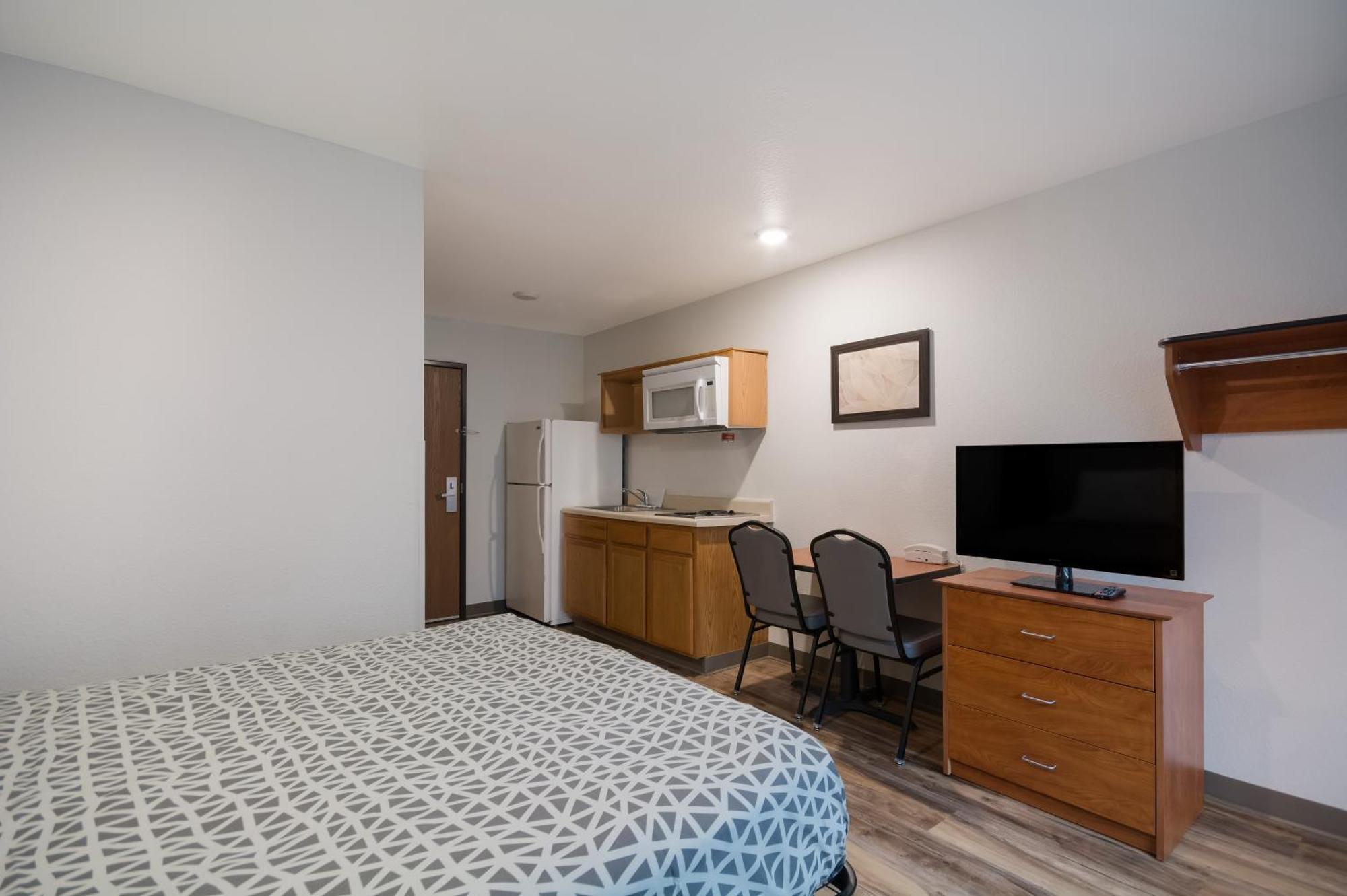 Woodspring Suites Greenville Central I-85 Eksteriør bilde