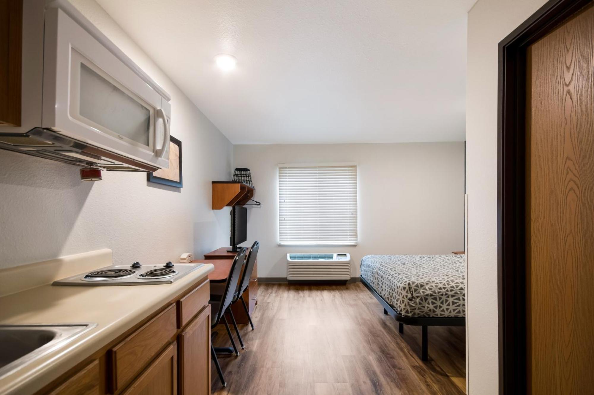 Woodspring Suites Greenville Central I-85 Eksteriør bilde