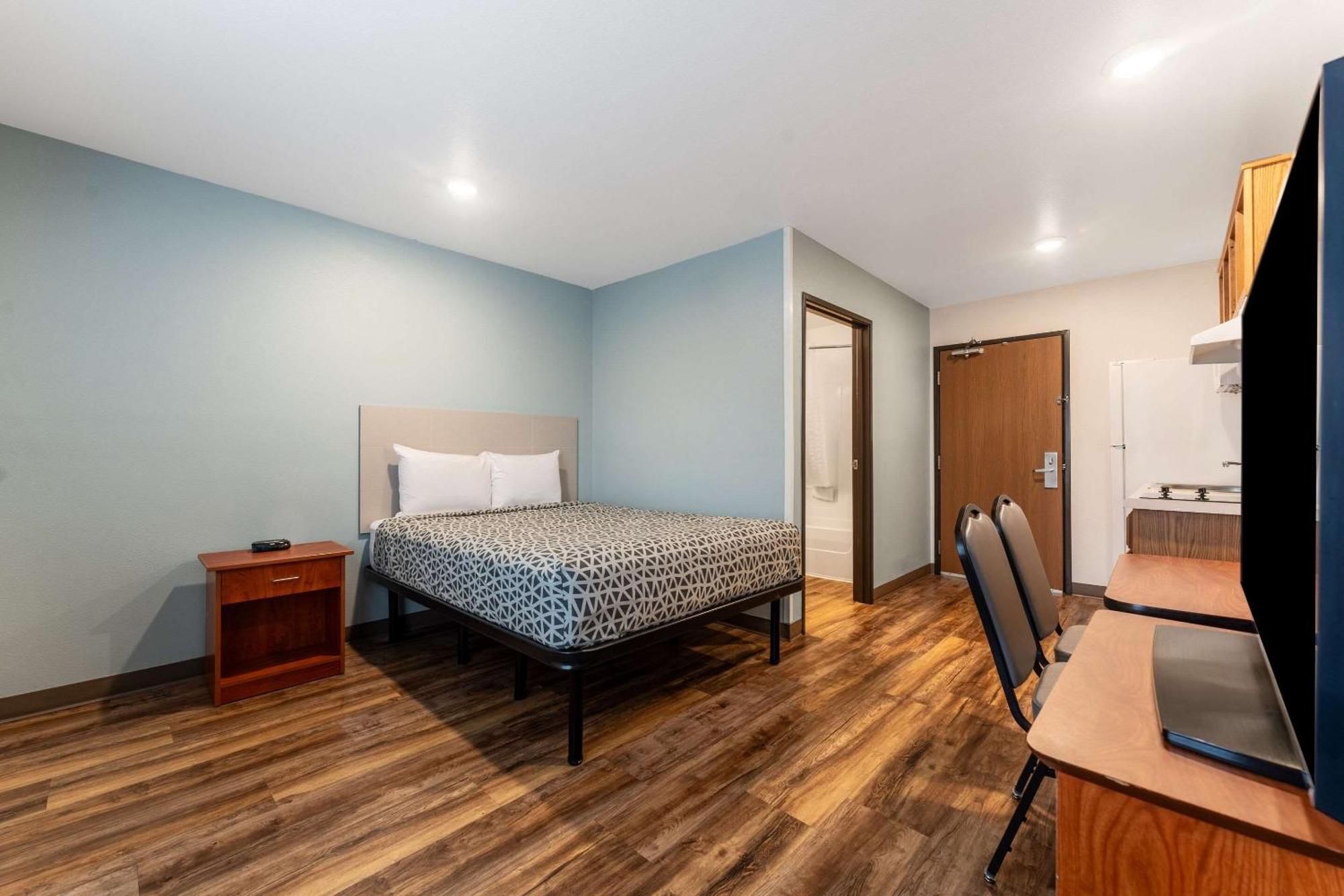 Woodspring Suites Greenville Central I-85 Eksteriør bilde