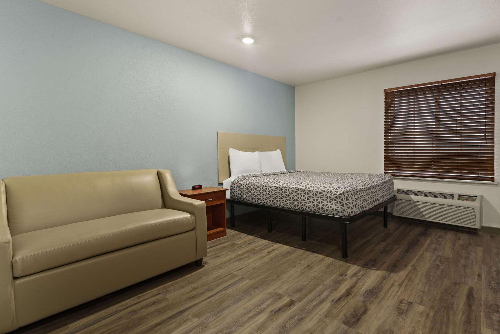 Woodspring Suites Greenville Central I-85 Eksteriør bilde