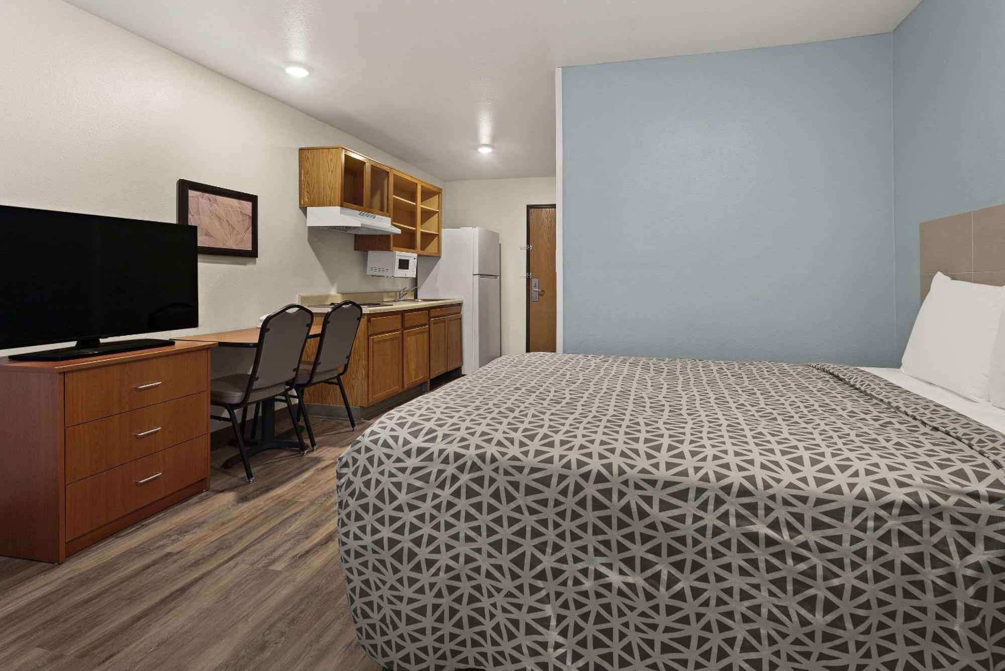 Woodspring Suites Greenville Central I-85 Eksteriør bilde