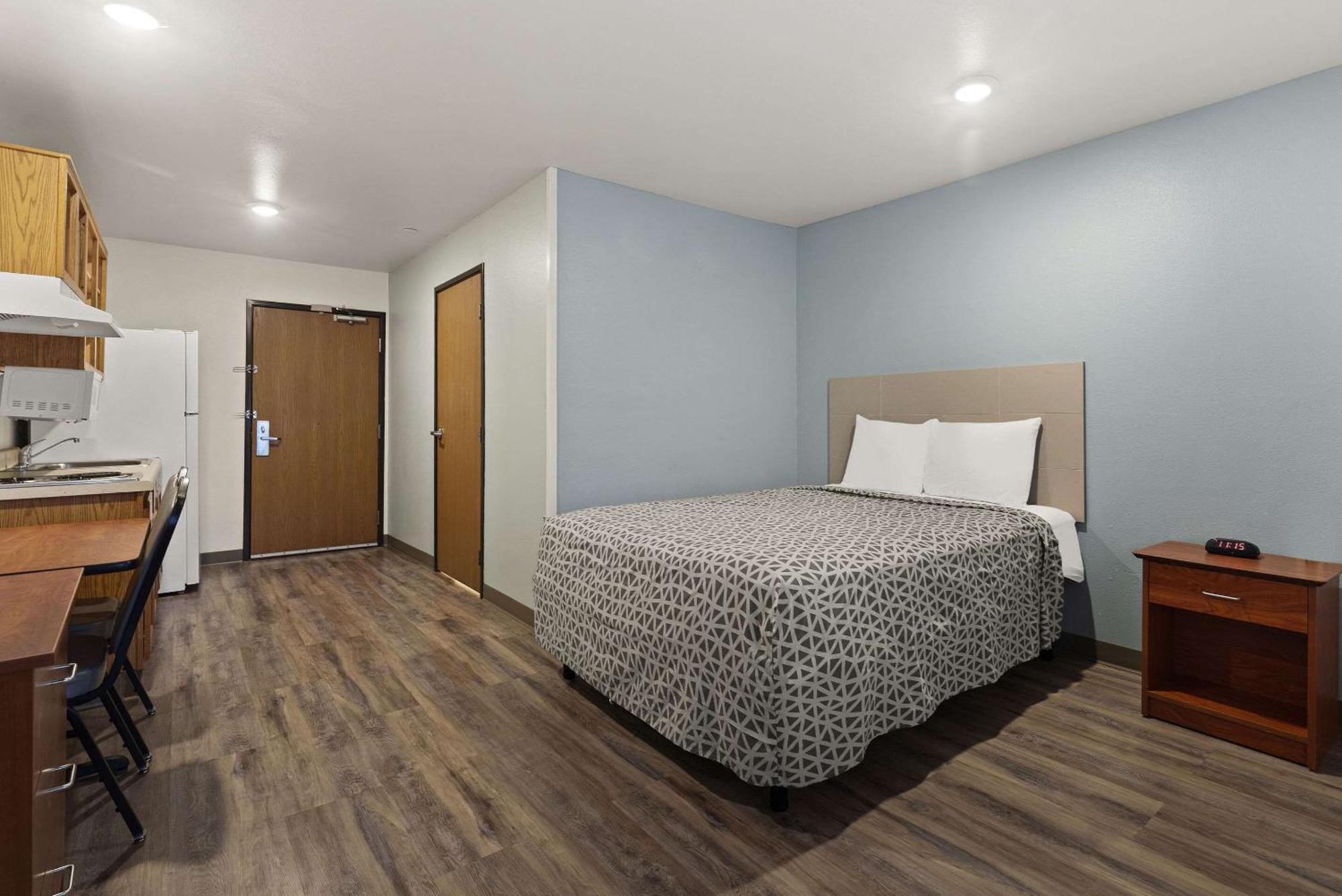 Woodspring Suites Greenville Central I-85 Eksteriør bilde