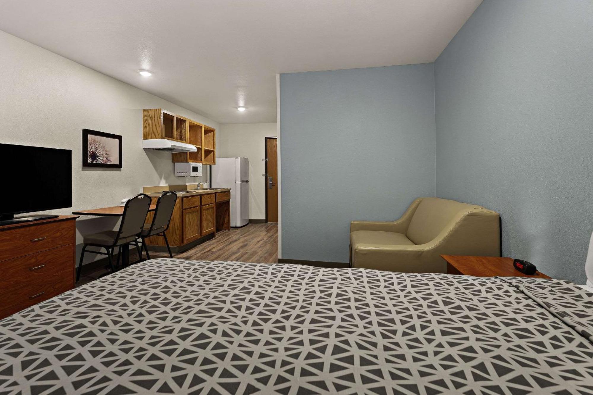 Woodspring Suites Greenville Central I-85 Eksteriør bilde