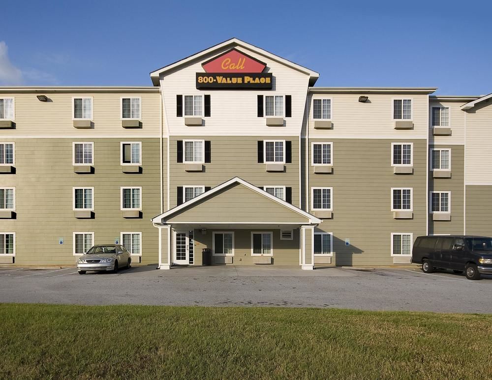 Woodspring Suites Greenville Central I-85 Eksteriør bilde