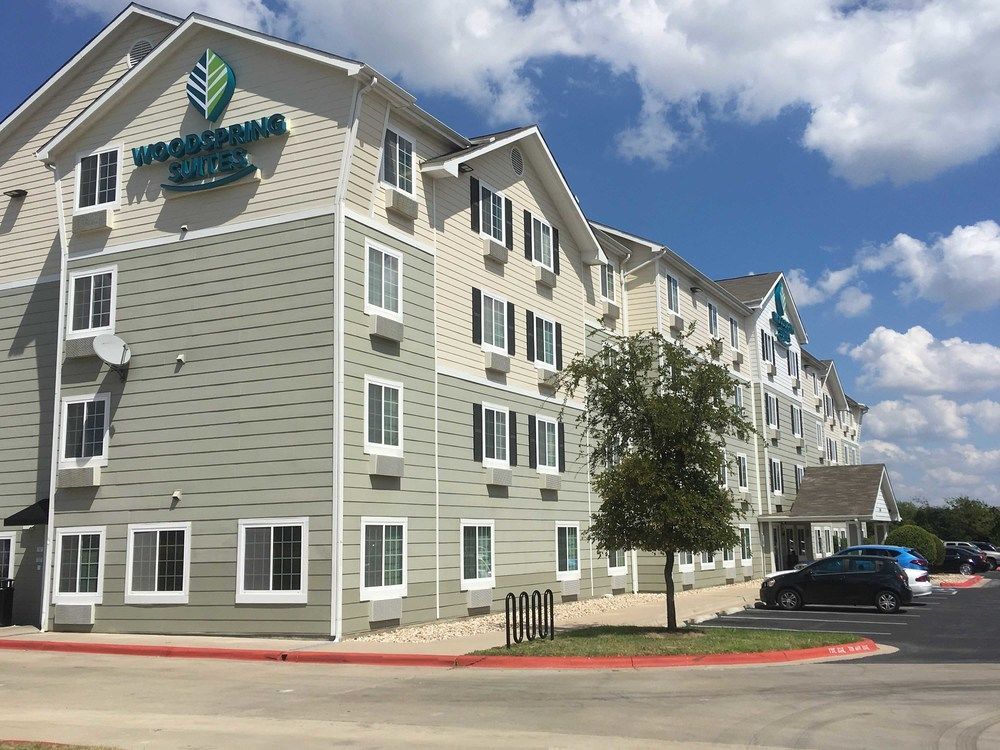 Woodspring Suites Greenville Central I-85 Eksteriør bilde