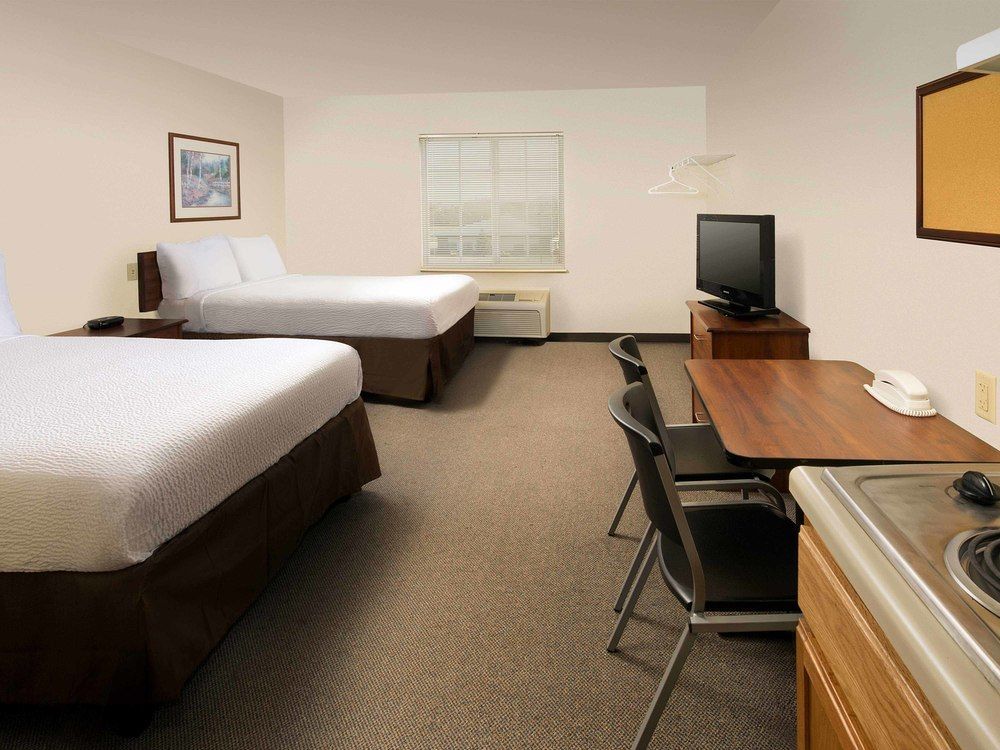 Woodspring Suites Greenville Central I-85 Eksteriør bilde