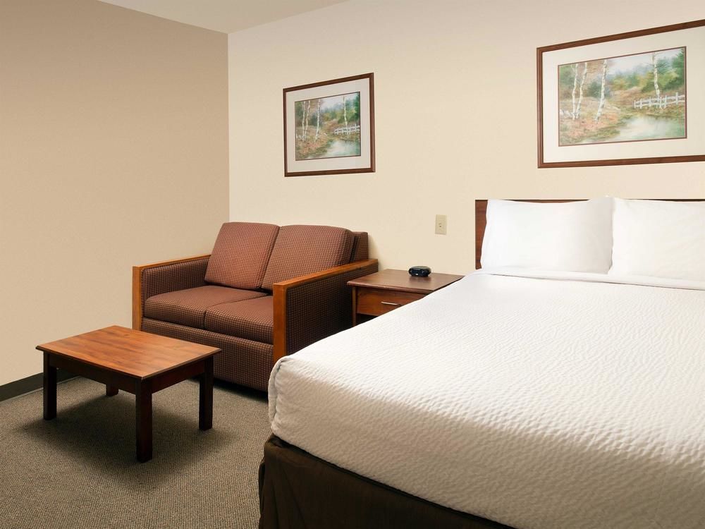 Woodspring Suites Greenville Central I-85 Eksteriør bilde